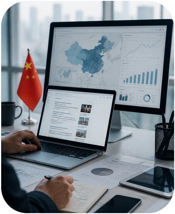 SEO продвижение в Baidu под ключ по цене от 35795 р. | Китаист