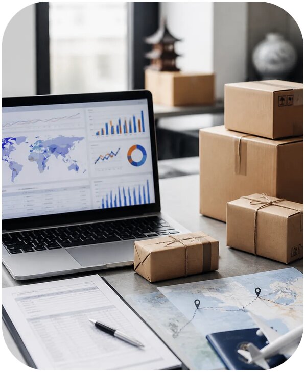 Cross border ecommerce в Китае под ключ от 25568 р. | Китаист